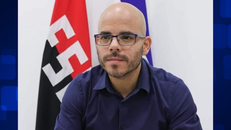 Daniel Edmundo Ortega Murillo hijo de los dictadores de Nicaragua