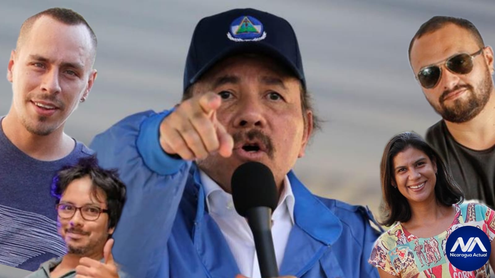 Daniel Ortega ordena captura de músicos