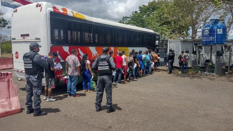 Deportaciones Costa Rica Nicaragua Actual