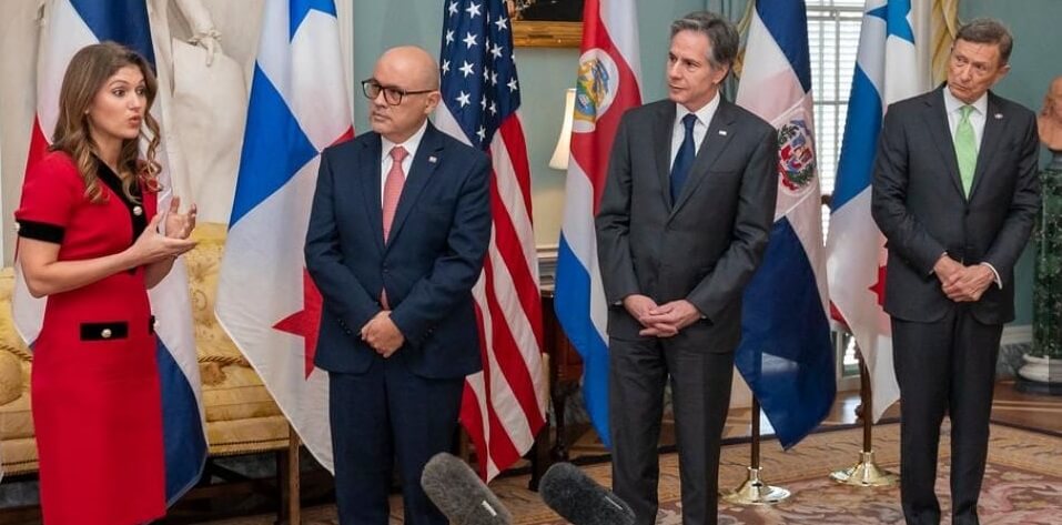 Estados Unidos se reunirá con Panamá Foto Cortesía