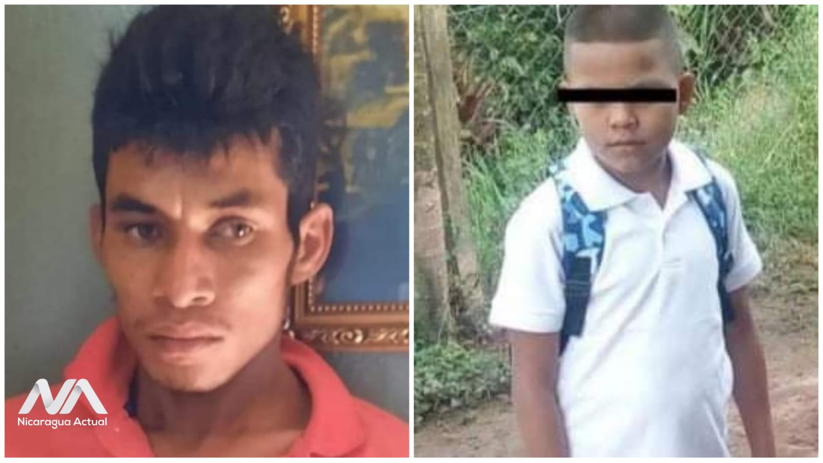 Ezequiel Isaías Flores Palacios condenado a cadena perpetua por asesinar a un niño en Madriz