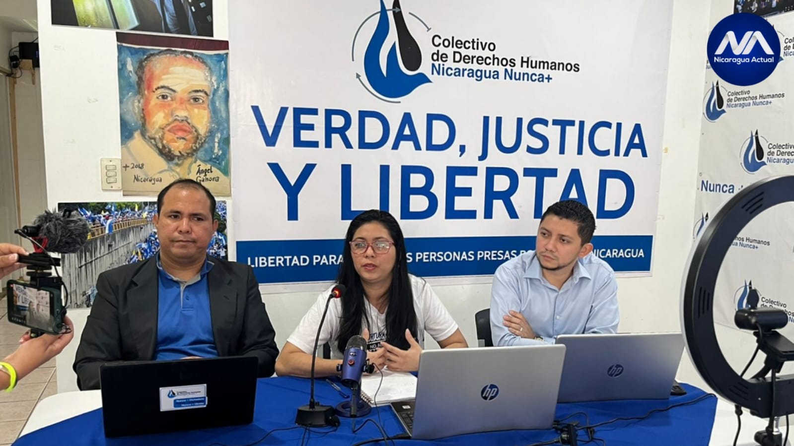 Informe del Colectivo de Derechos Humanos Nicaragua Nunca Más