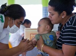 Jornada de vacunación Nicaragua Actual
