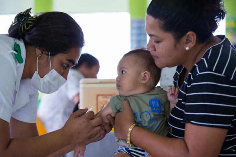 Jornada de vacunación Nicaragua Actual