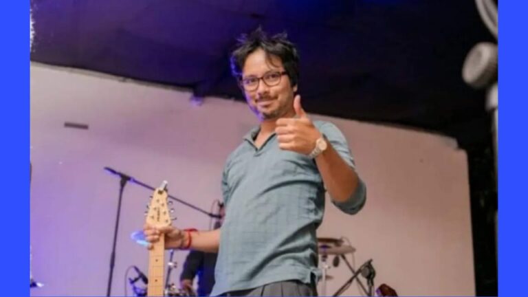 Leonardo Canales director de La Antesala