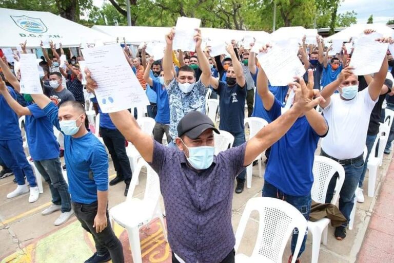 Liberan a mil reos comunes Foto Cortesía