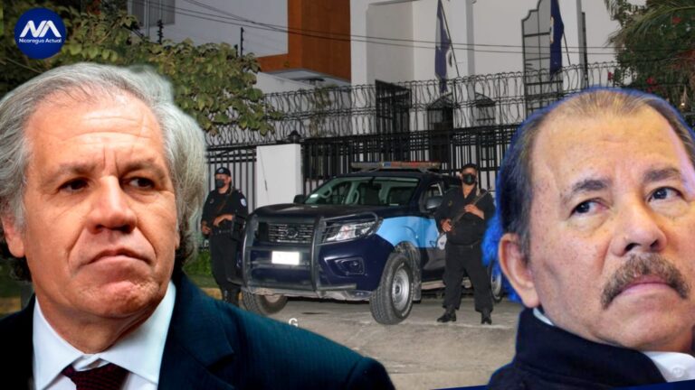 Luis Almagro Secretario General de la OEA