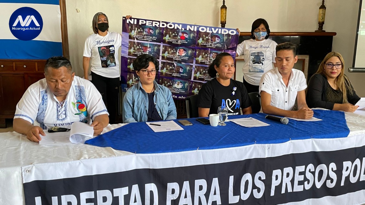 Organizaciones de víctimas de la dictadura demandan justicia