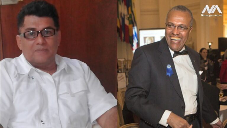 Orlando Tardencilla nuevo embajador de Ortega ante la OEA y Francisco Campbell fue destituido