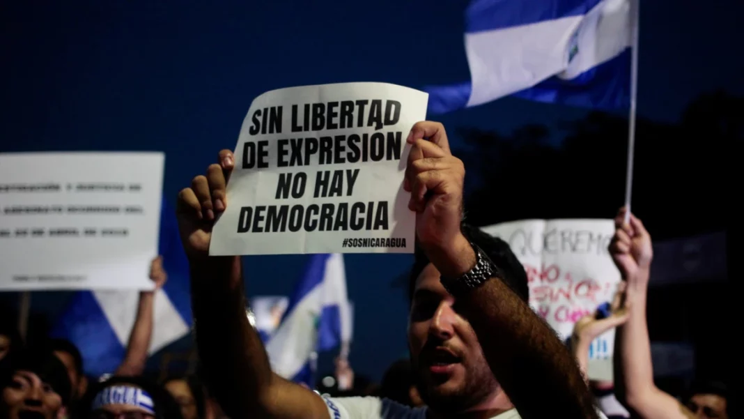 Agresiones a la Libertad de Prensa continúan en Nicaragua Foto Cortesía de la VOA