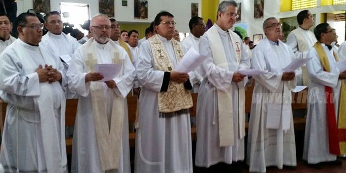 Arquidiócesis de Managua Foto Cortesía