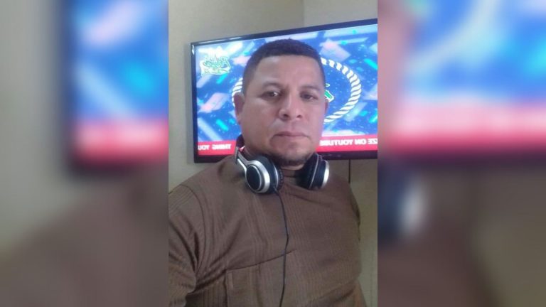 Calixto Rojas. Foto: Cortesía