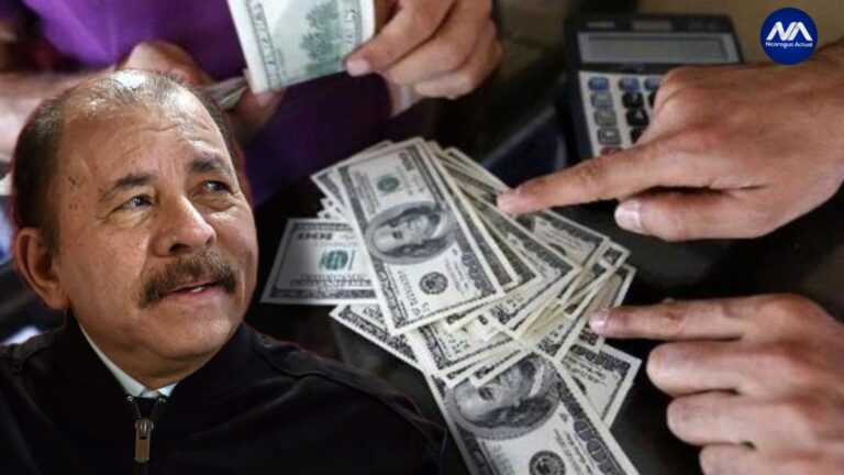 Daniel Ortega remesas Nicaragua Actual