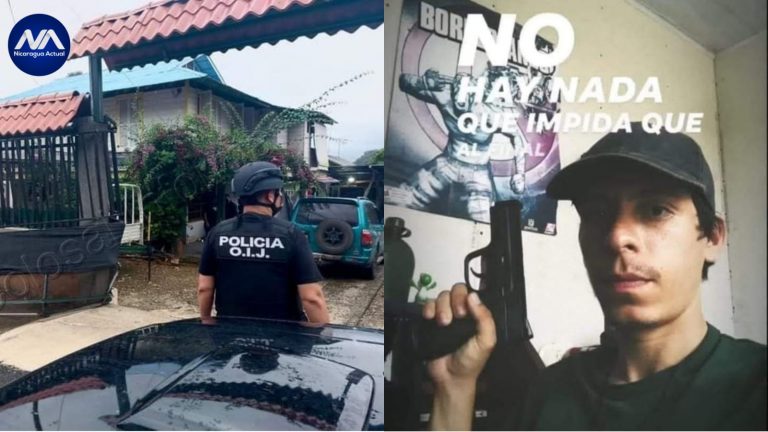 OIJ de Costa Rica captura a sujeto que amenazaba con realizar masacre en un colegio