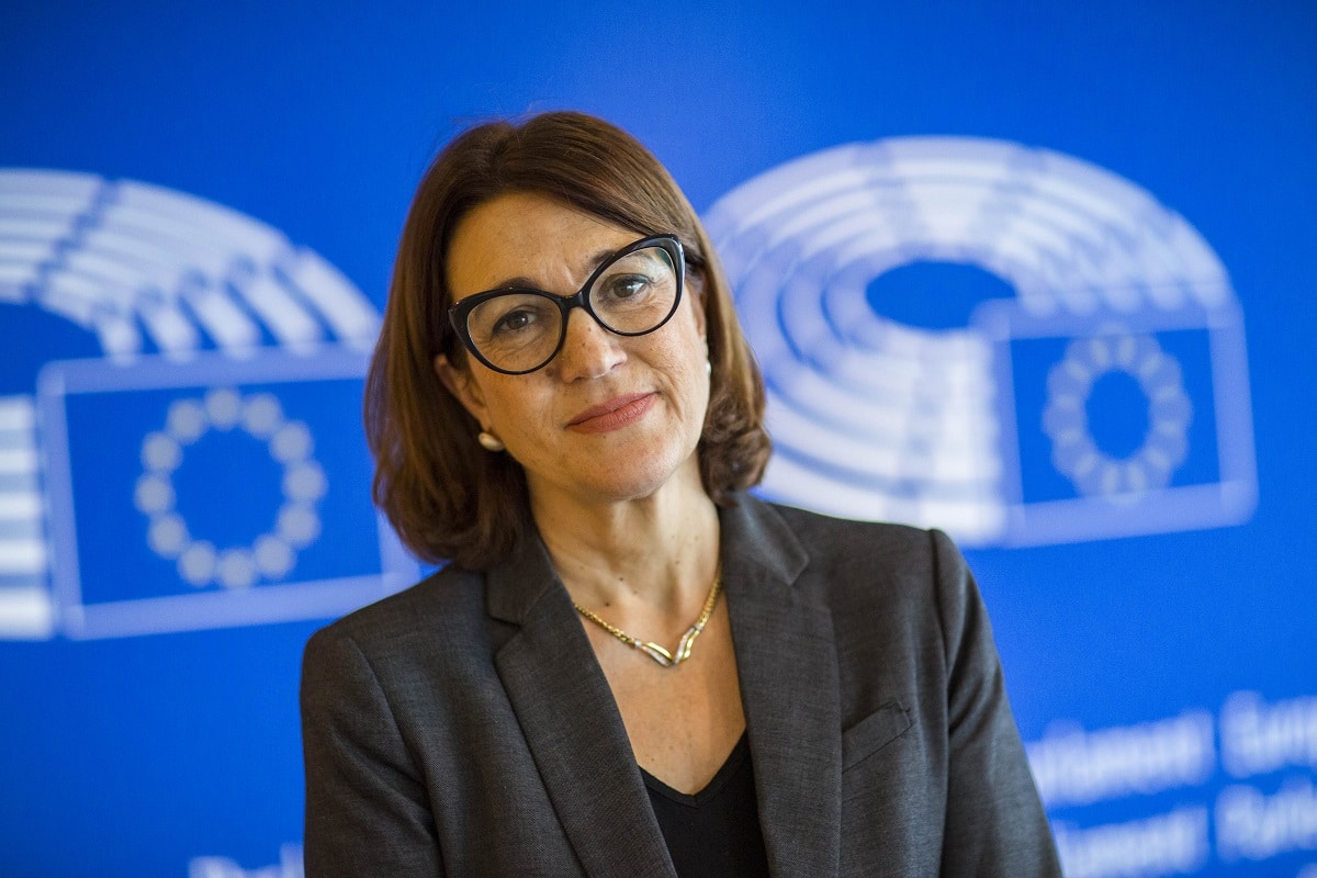 diputada Soraya Rodríguez de la UE pide ampliar sanciones a la dictadura sandinista Nicaragua Actual