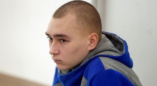 Vadim Shishimarin, primer soldado ruso procesado en Ucrania por crímenes de guerra