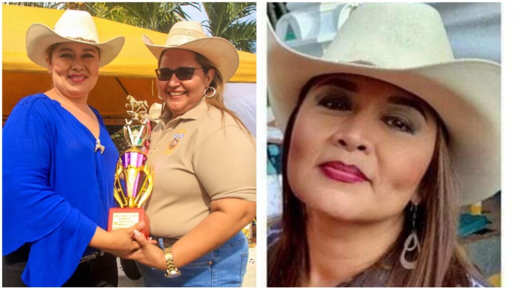 Vicepresidenta del Club Hípico de Boaco, María Mercedes Quiroz Gómez, muere tras recibir varios impactos de bala. Foto: Cortesía