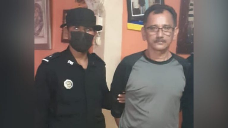 Adán Geovanny Bojorge Espinoza, de 60 años de edad, acusado por el delito de abuso sexual y violación agravada. Foto: Cortesía