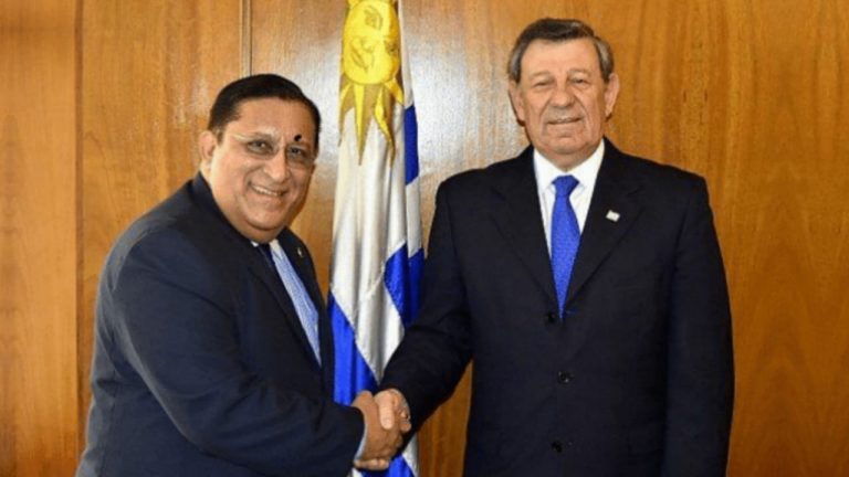 Orlando Gomez, nuevo embajador nicaragüense en China. Foto: Cortesía