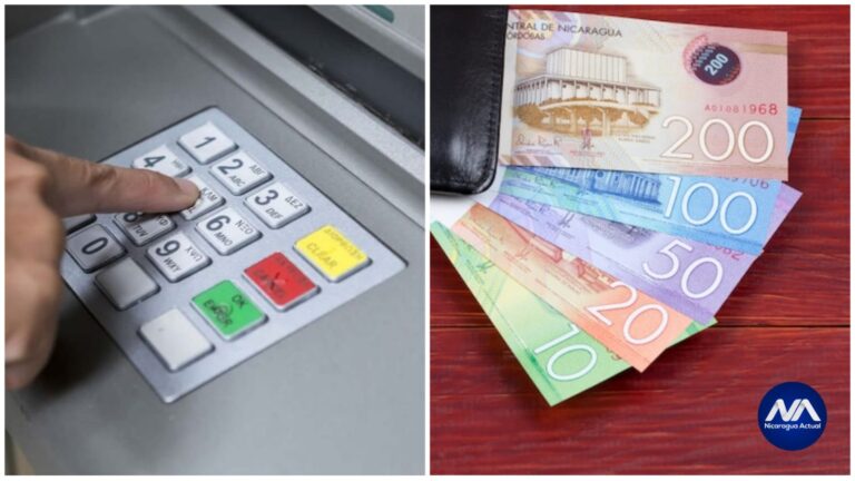 Imagen ilustrativa de estafas bancarias. Foto: Nicaragua Actual