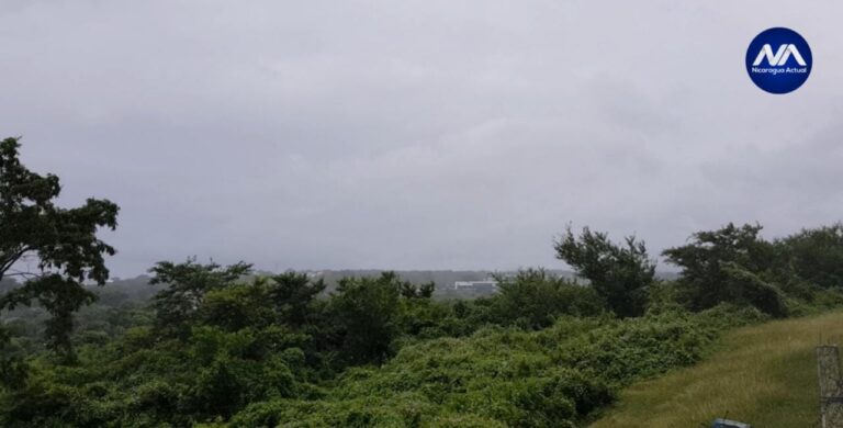 Pronostican ligeras lluvias para este fin de semana