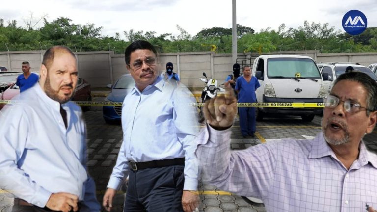 Red de narcotráfico en Nicaragua. Foto: Nicaragua Actual