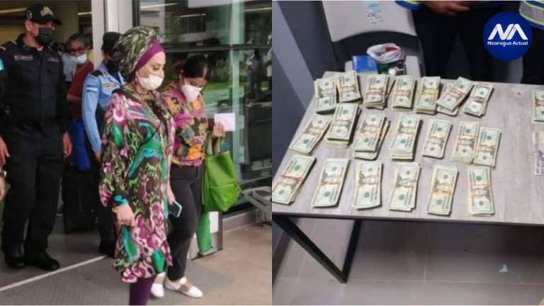 Senadora colombiana bajo proceso investigativo en Honduras. Foto: Nicaragua Actual