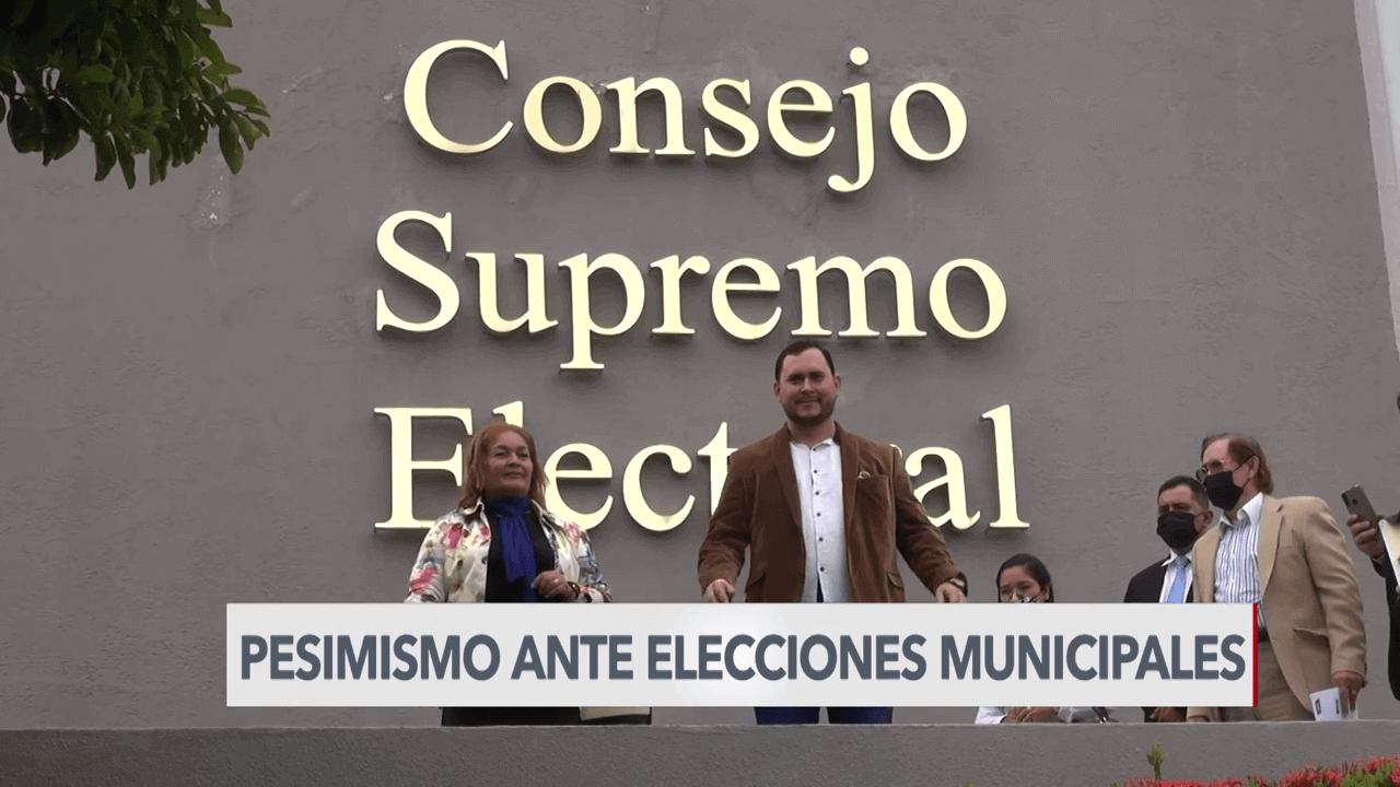 Elecciones municipales en Nicaragua no contarán con partidos de oposición