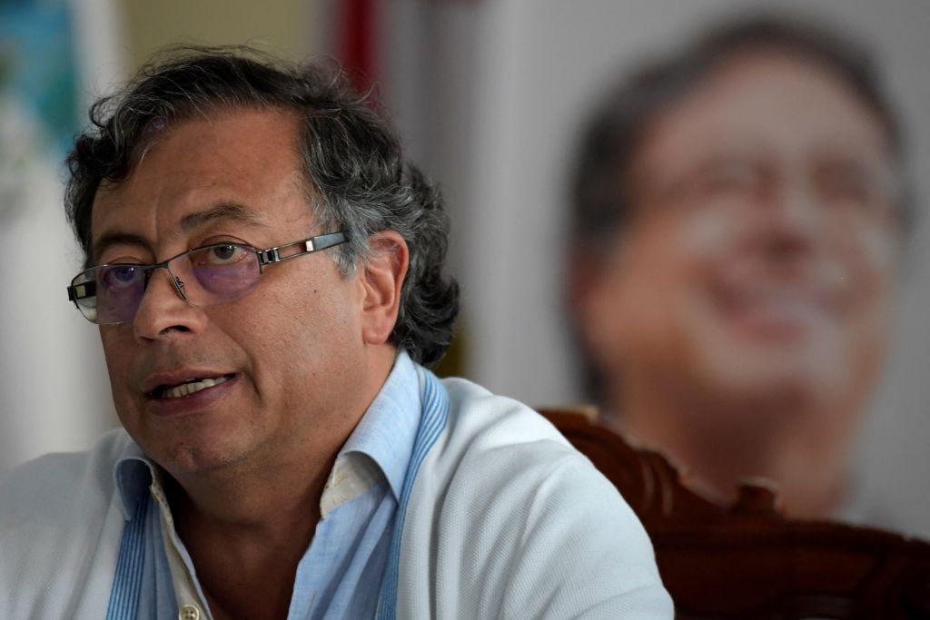 Gustavo Petro nuevo presidente de Colombia Foto Cortesía Américas Quarterly