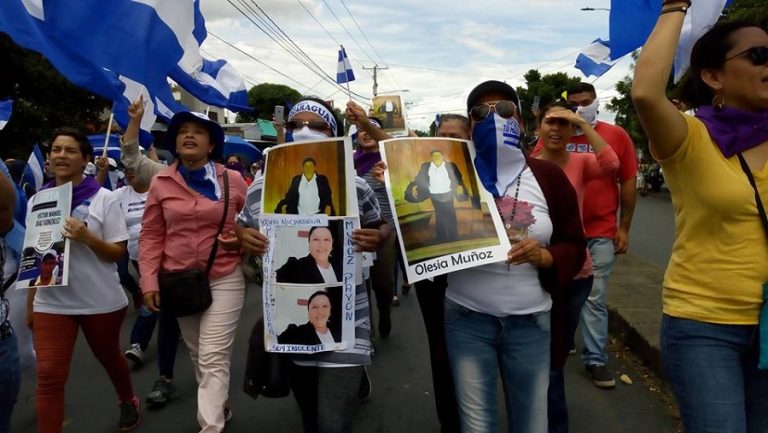 IM-Defensoras de derechos de las mujeres Foto Cortesía IM-Defensoras