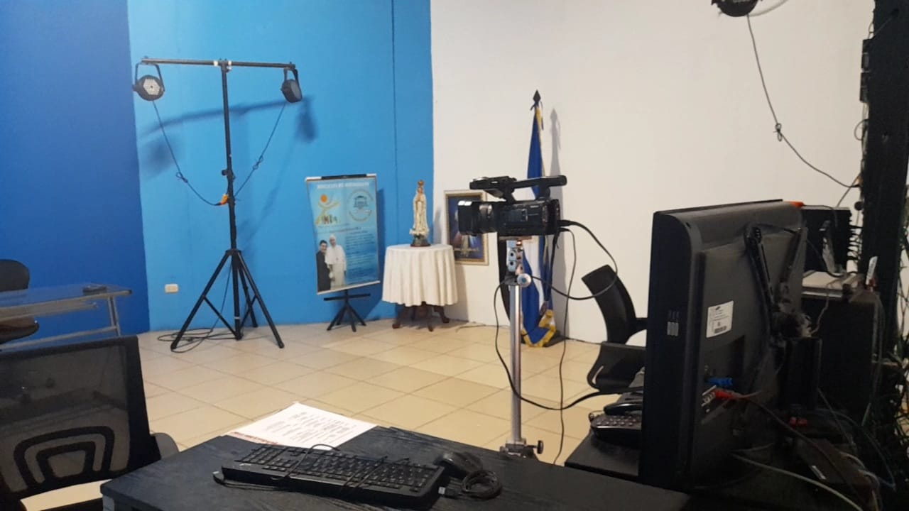 Instalaciones del Canal Católico de Tv Merced en Matagalpa cerradas por Telecable por órdenes de Daniel Ortega