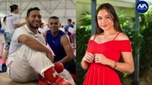 Kevin Alexander Reyes Leyton acusado por difundir videos íntimos de la tiktoker Salma Flores