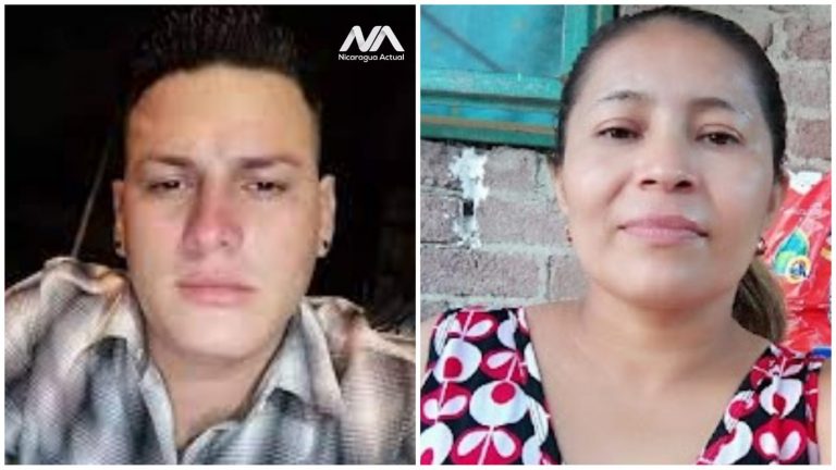 Kevin Kenneth Blas Cardoza y Catalina del Socorro Luna