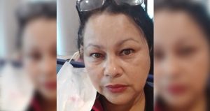 La esteliana Carelia Velásquez Selles desapareció cuando intentaba cruzar el Río Bravo Foto Cortesía Radio ABC