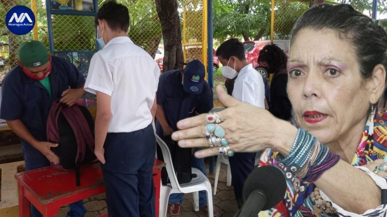 Rosario Murillo anuncia que controlarán uso de redes sociales