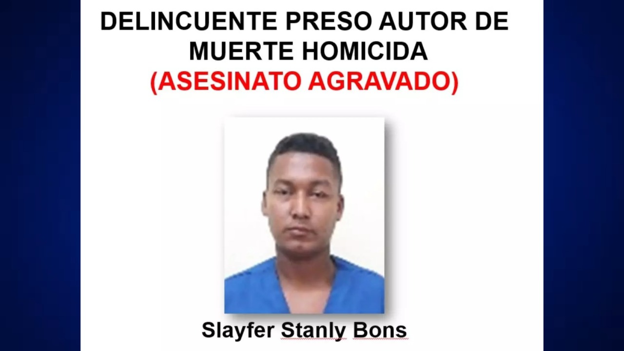 Slayfer Stanly Bons acusado de asesinar a su hijastro de dos años