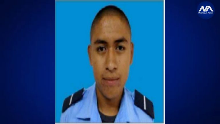 Sub Oficial Byron Clemente López Torrez dado de baja deshonrosa