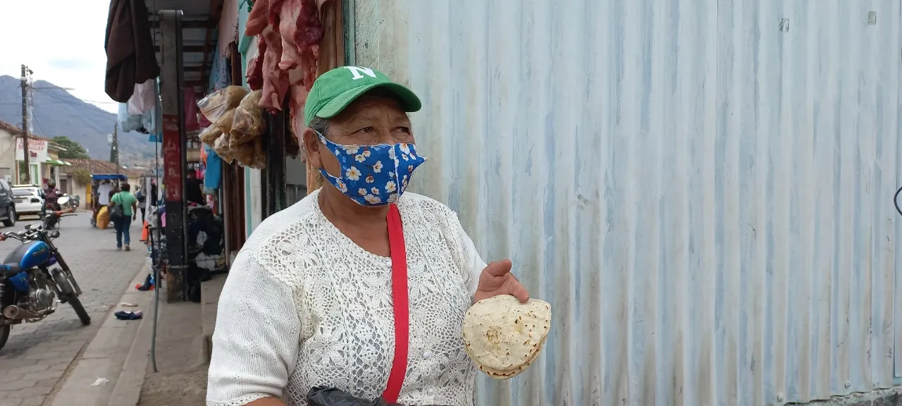 Tortilleras Somoto Nicaragua Actual
