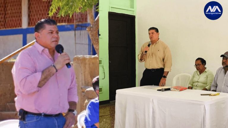 Trasladan al Chipote a alcalde de Rivas por supuesta malversación de fondos