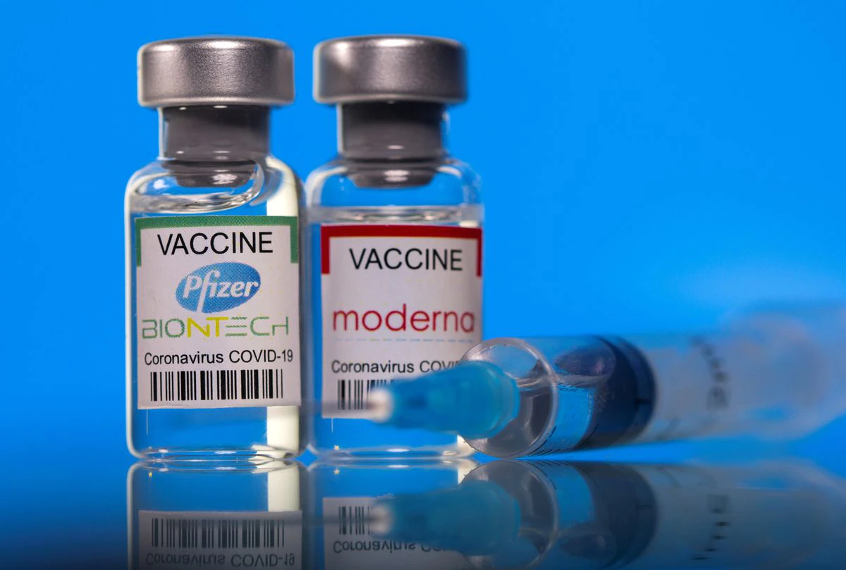 Vacunas Pfizer y Moderna seran aplicadas a niños y niñas de 6 meses de edad Foto Cortesía El País COVID-19