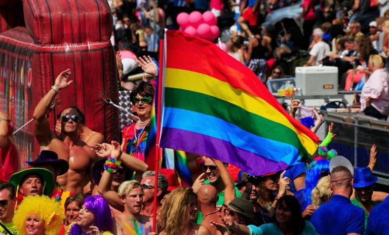 Comunidad LGBT