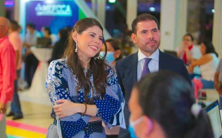 Hijos de la pareja dictatorial