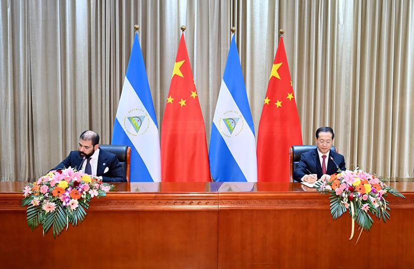Nicaragua firmará acuerdo de cosecha temprana con China Foto Cortesía