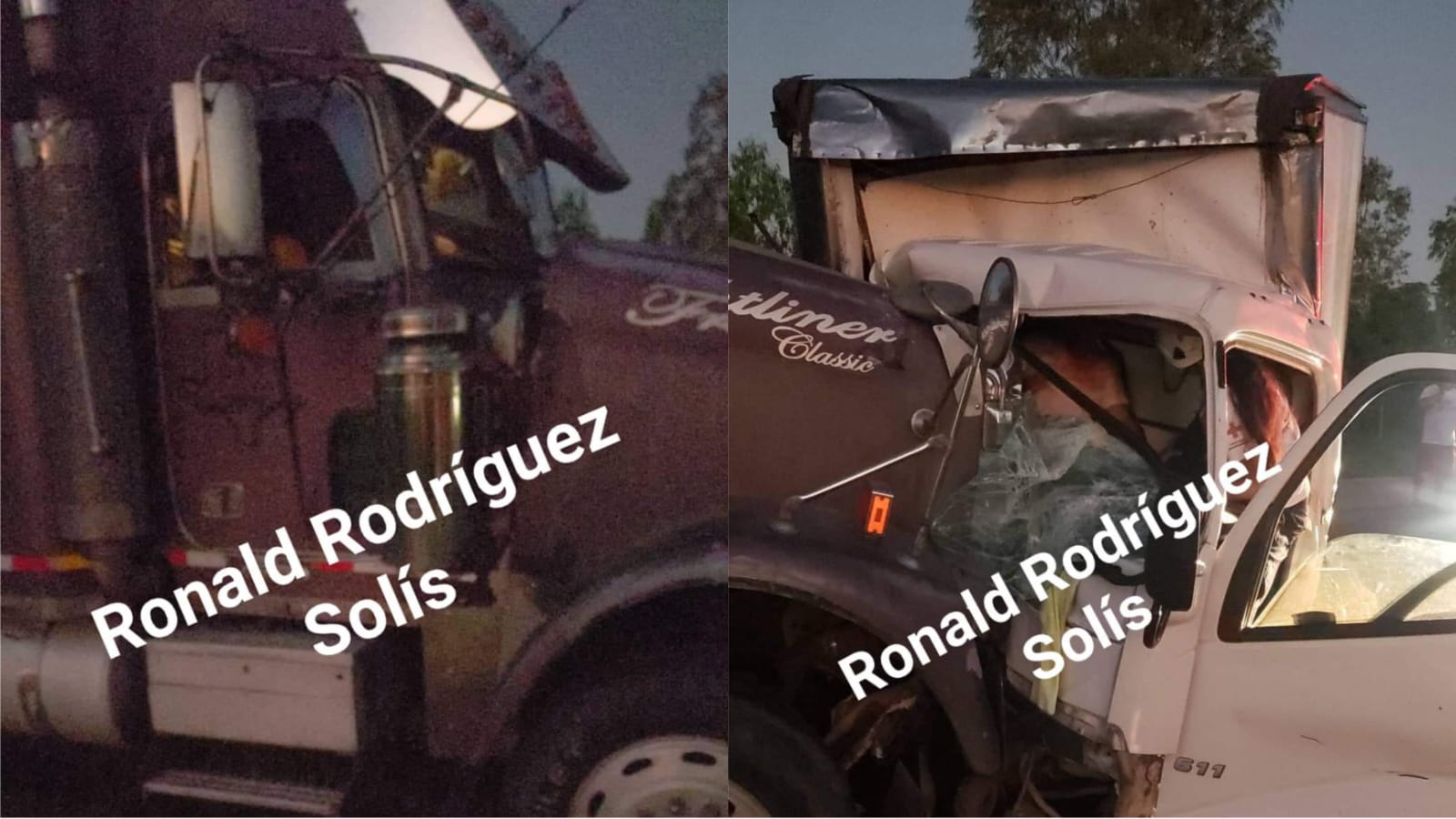 accidente tránsito nicaragua