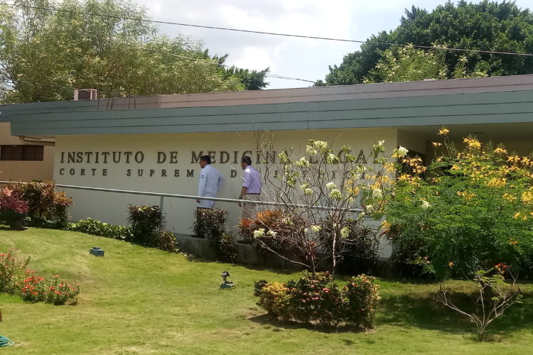 instituto de medicina legal de nicaragua foto cortesia de la jornada