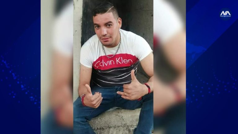 jeffrey joseph flores ramírez desaparecido desde hace mas de un mes en esteli