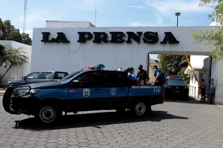 la prensa nicaragua actual