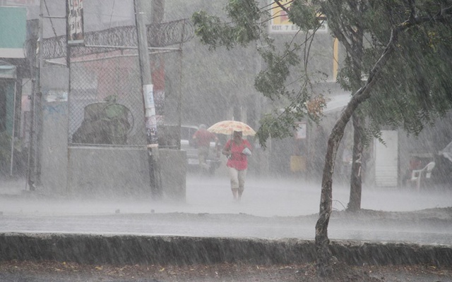 lluvias en nicaragua foto cortesia el nuevo diario