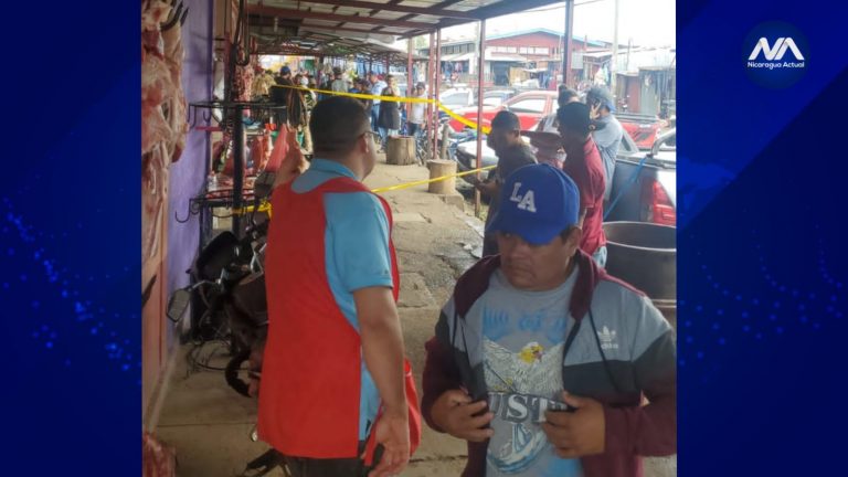 mercado municipal de jinotega