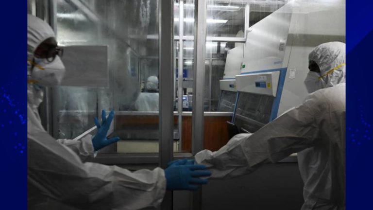médicos viruela del mono
